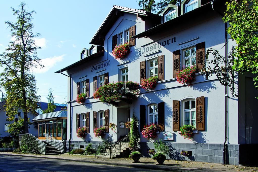 Posthorn Hotel Uehlingen-Birkendorf Exterior photo